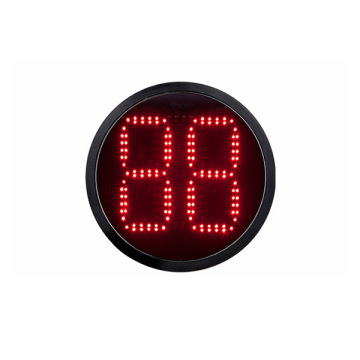 Countdown Timer 200mm 300mm LED Traffic Light